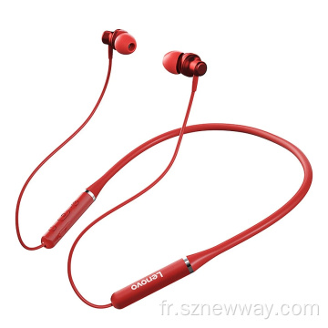 Lenovo He05 Écouteurs sans fil Casque à écouteurs Neckbands